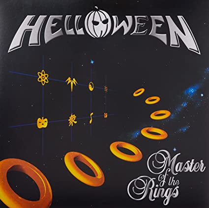 Master of the Rings [Import] [Vinyl] (ONLINE ORDER ONLY)
