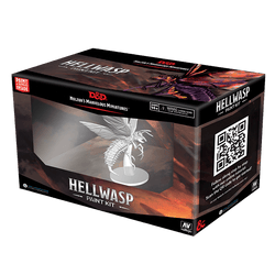 D&D: Nolzur's Marvelous Miniatures - Hellwasp (Paint Night Kit) (ONLINE ORDER ONLY)