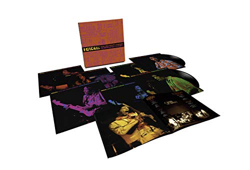 Songs For Groovy Children: The Fillmore East Concerts (8 LP) (180g Vinyl) (Box Set) [Vinyl] (ONLINE ORDER ONLY)