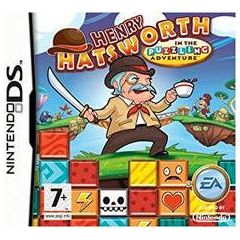 Henry Hatsworth In The Puzzling Adventure - PAL Nintendo DS (Online Order Only)