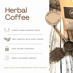 Beach Brew Herbal Coffee (ONLINE ORDER ONLY)