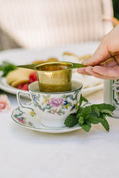 Loose Leaf Tea Infuser (ONLINE ORDER ONLY)