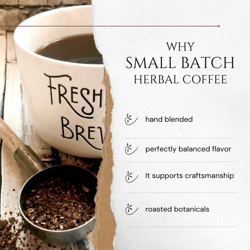 Pacific Bay Bold Herbal Coffee (ONLINE ORDER ONLY)