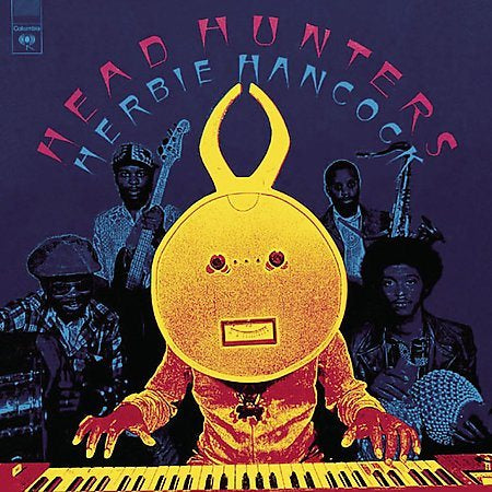 Headhunters [Vinyl] (ONLINE ORDER ONLY)
