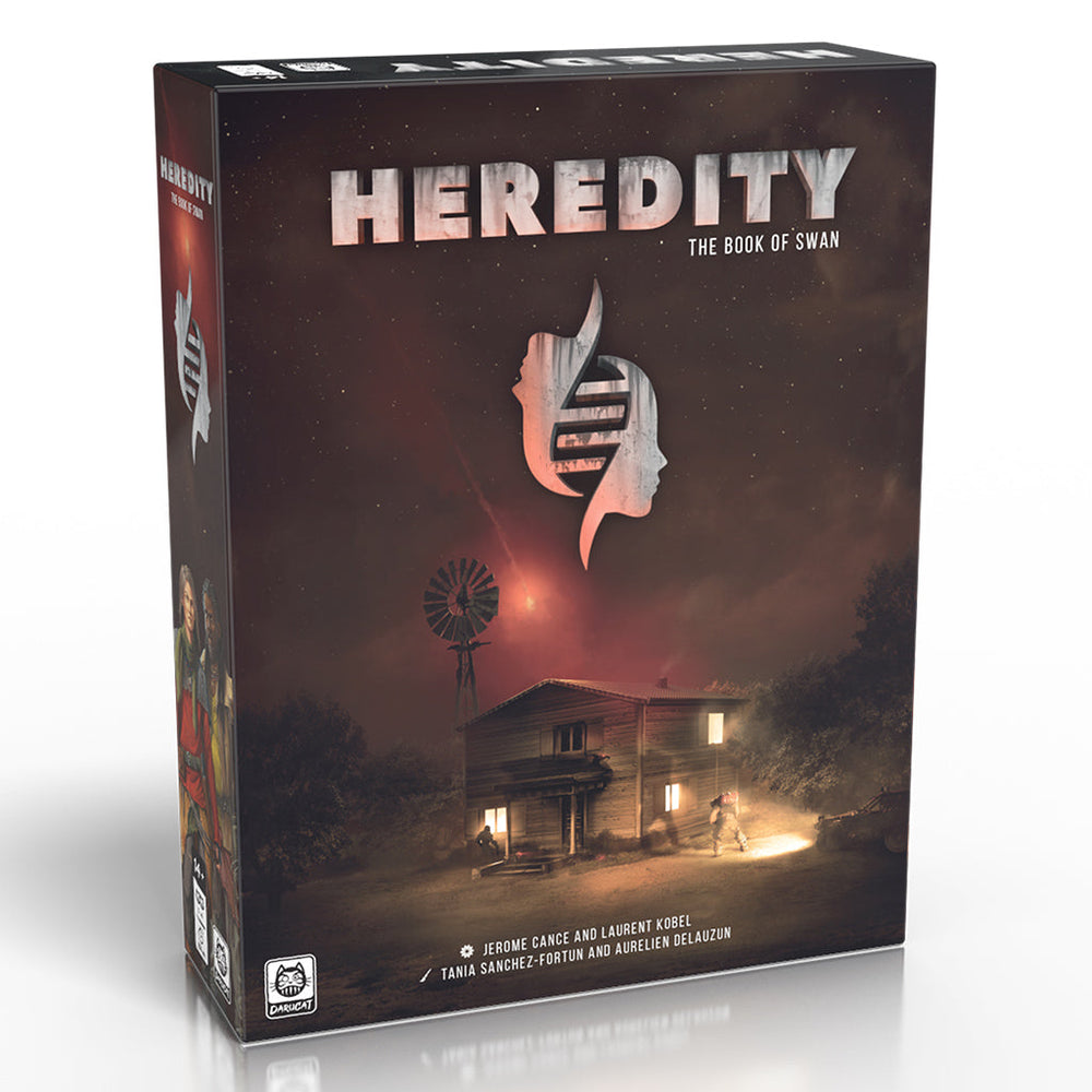 Heredity (ONLINE ORDER ONLY)