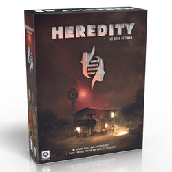 Heredity (ONLINE ORDER ONLY)