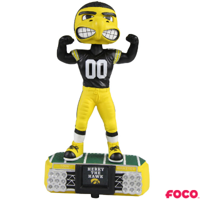 NCAA Stadium Lights Bobbleheads (ONLINE ORDER ONLY)