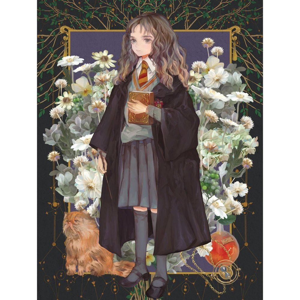 Hermione Granger 500 Piece Jigsaw Puzzle NYPC (ONLINE ORDER ONLY)