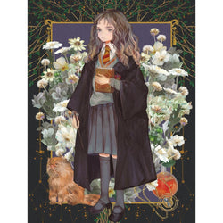Hermione Granger 500 Piece Jigsaw Puzzle NYPC (ONLINE ORDER ONLY)