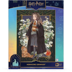 Hermione Granger 500 Piece Jigsaw Puzzle NYPC (ONLINE ORDER ONLY)