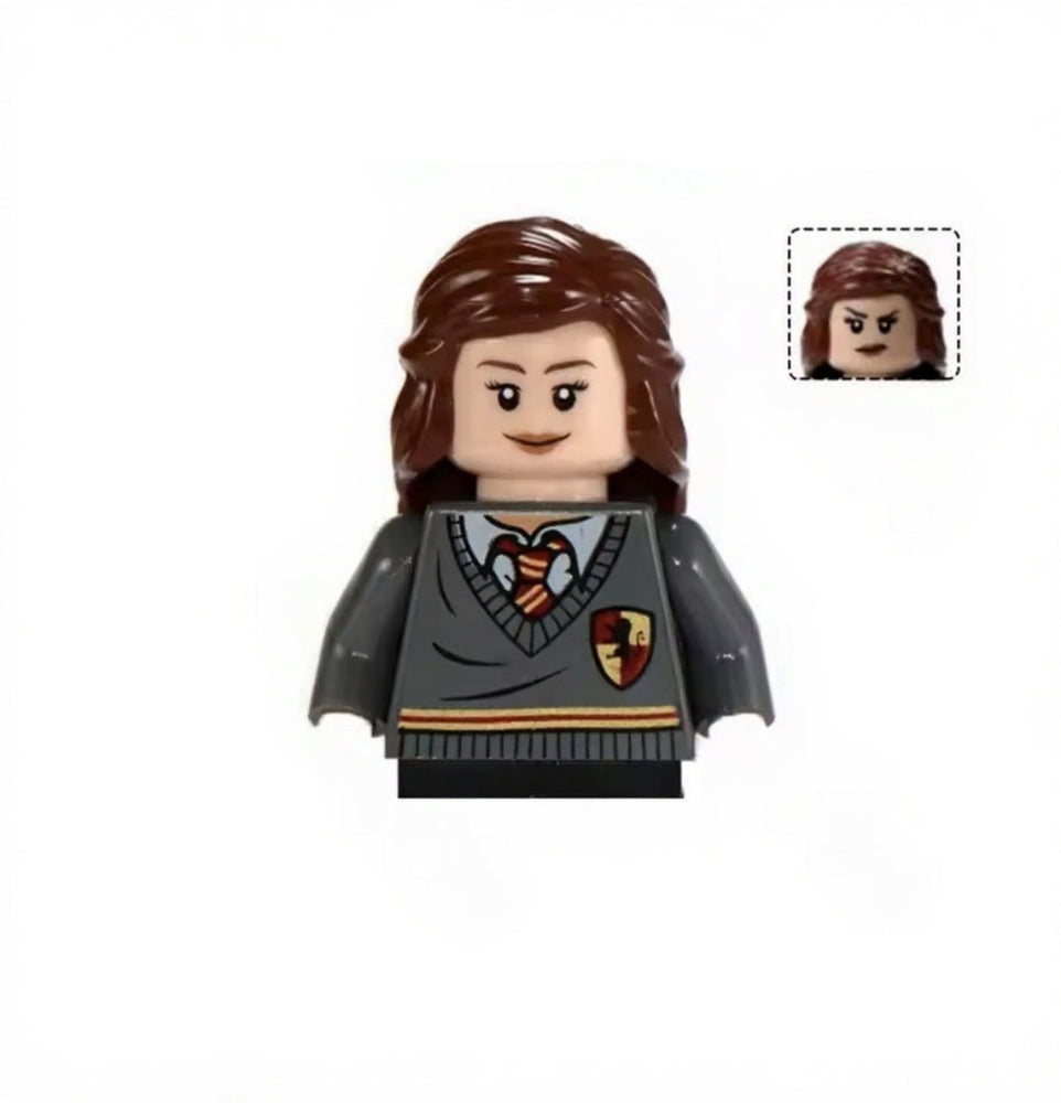 Hermione Granger Minifigure (ONLINE ORDER ONLY)