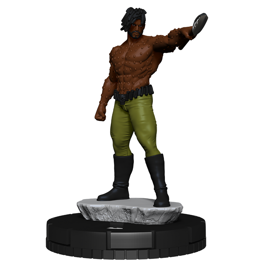 HeroClix: Black Panther - T'Challa vs Killmonger - Play at Home Kit