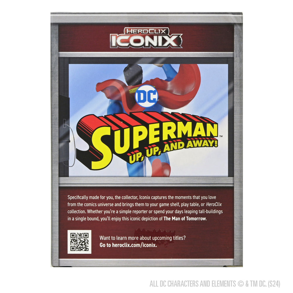 HeroClix: DC MSuperman Up, Up, and Away! (ONLINE ORDER ONLY)