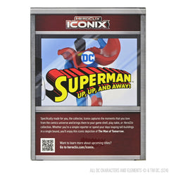 HeroClix: DC MSuperman Up, Up, and Away! (ONLINE ORDER ONLY)