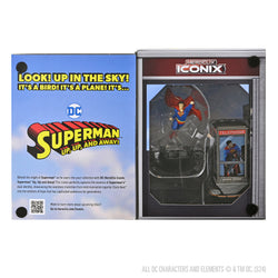 HeroClix: DC MSuperman Up, Up, and Away! (ONLINE ORDER ONLY)