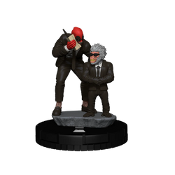 HeroClix: Deadpool and Hit-Monkey Heist Pack (ONLINE ORDER ONLY)