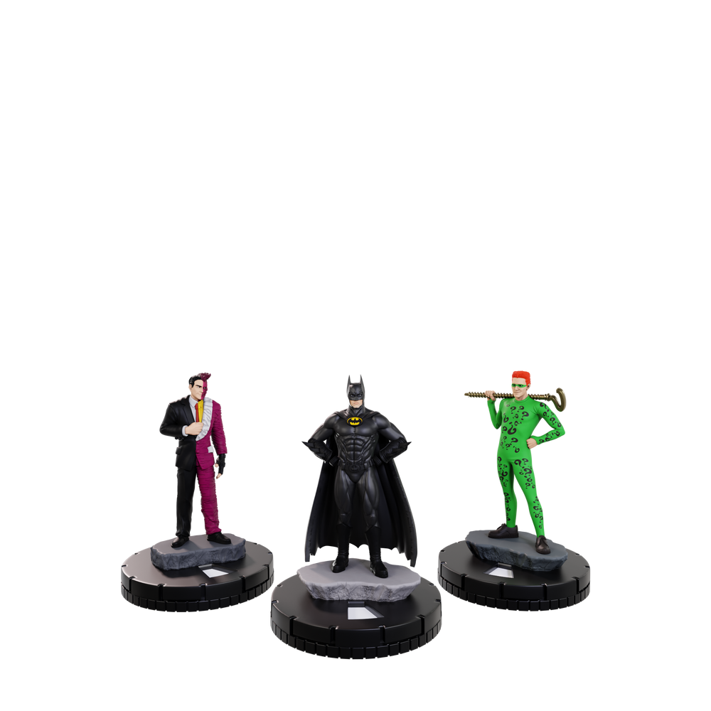 HeroClix: Iconix - Batman Forever