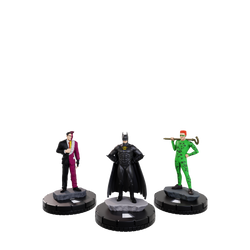 HeroClix: Iconix - Batman Forever