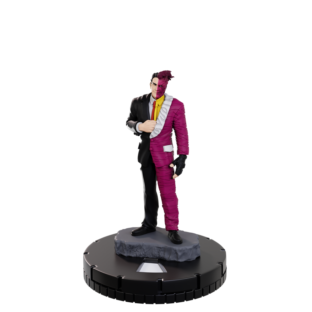 HeroClix: Iconix - Batman Forever