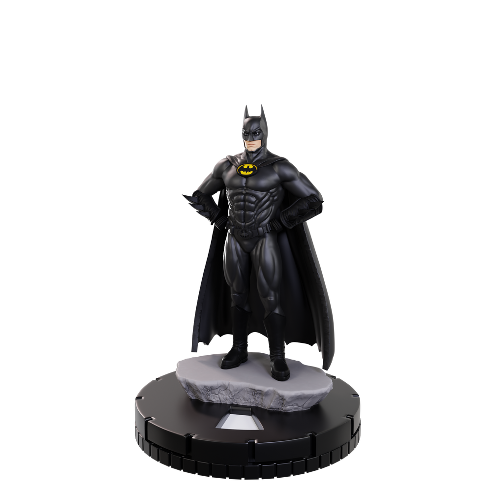 HeroClix: Iconix - Batman Forever