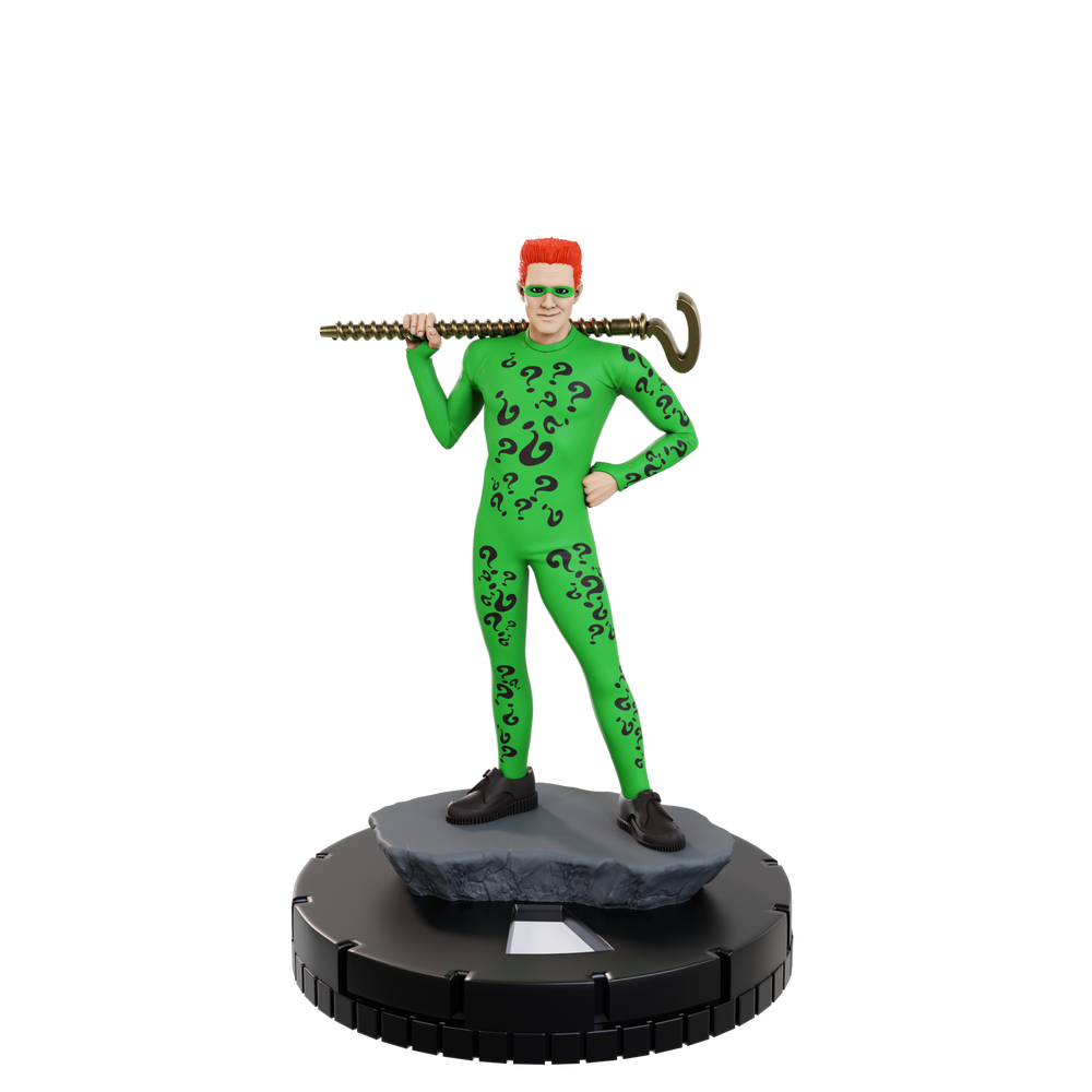 HeroClix: Iconix - Batman Forever
