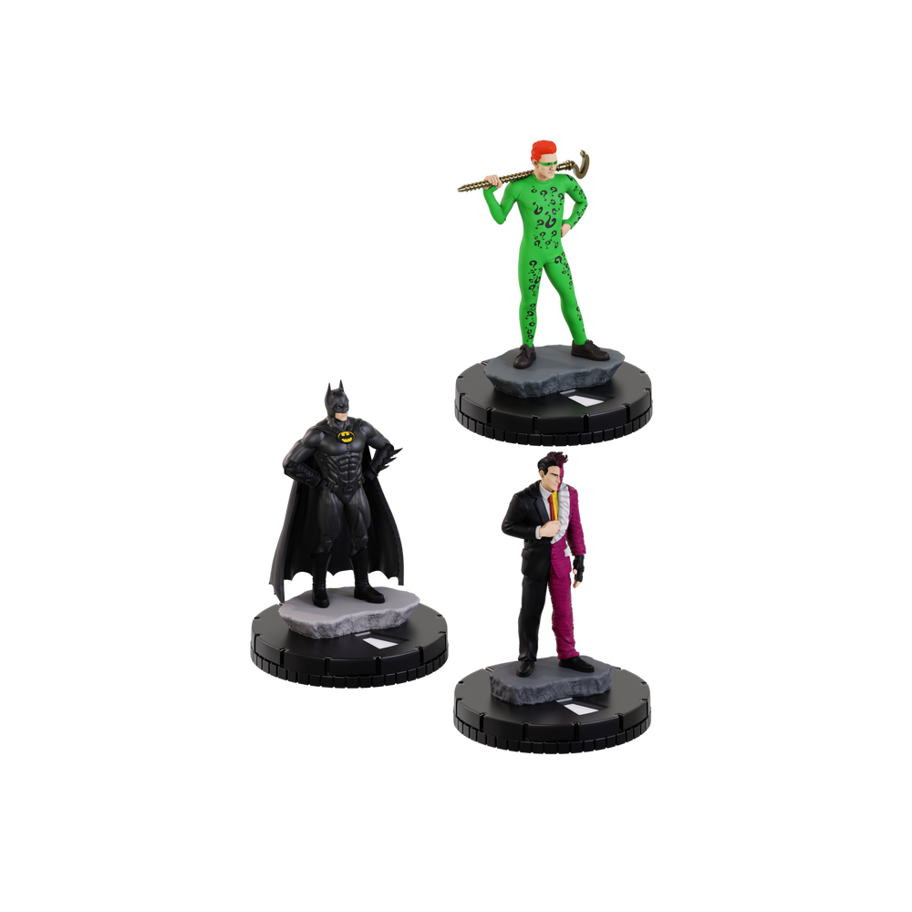 HeroClix: Iconix - Batman Forever