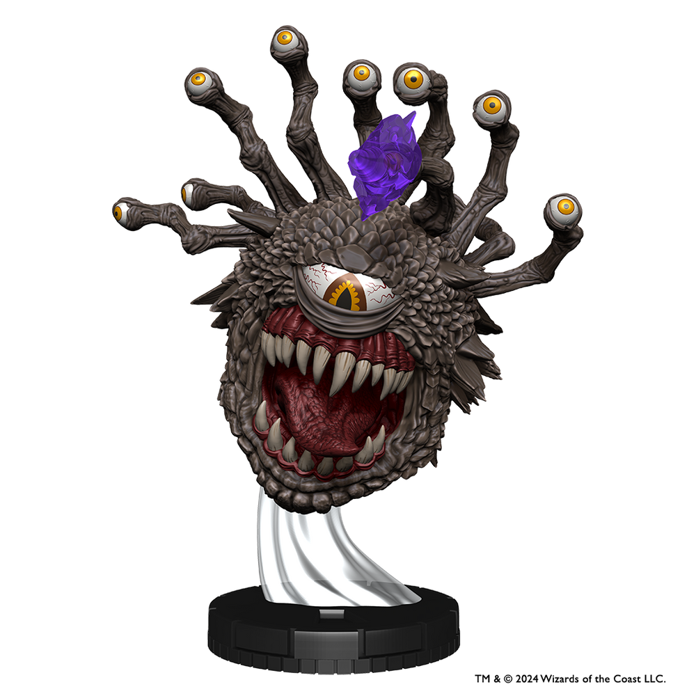 HeroClix: Iconix - Dungeons and Dragons Eye of the Beholder
