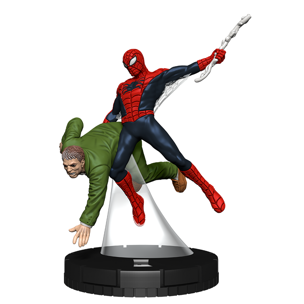 HeroClix: Iconix - First Appearance Spider-Man (ONLINE ORDER ONLY)