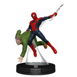 HeroClix: Iconix - First Appearance Spider-Man (ONLINE ORDER ONLY)