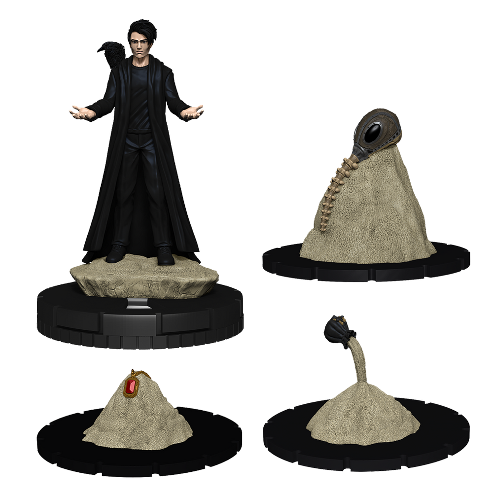 HeroClix: Iconix - The Sandman (ONLINE ORDER ONLY)