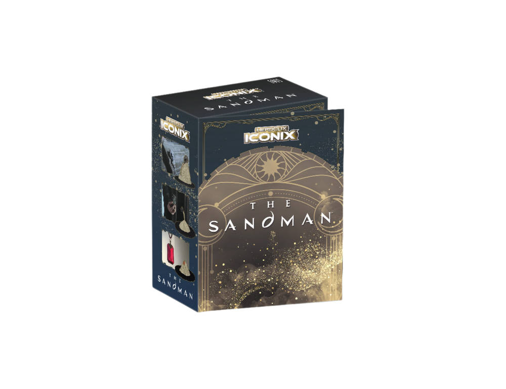 HeroClix: Iconix - The Sandman (ONLINE ORDER ONLY)