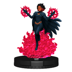 HeroClix: Iconix - Trigon and Raven (ONLINE ORDER ONLY)
