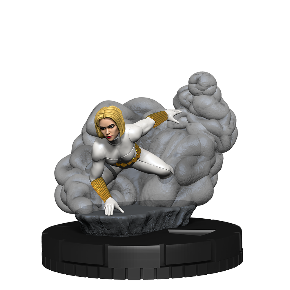 HeroClix: Marvel - Starter Set 2025 (ONLINE ORDER ONLY)