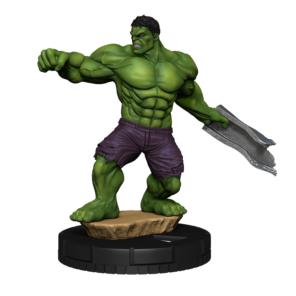 HeroClix: Marvel - Starter Set 2025 (ONLINE ORDER ONLY)