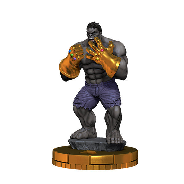 HeroClix: Marvel - Ultimate Hulk (ONLINE ORDER ONLY)