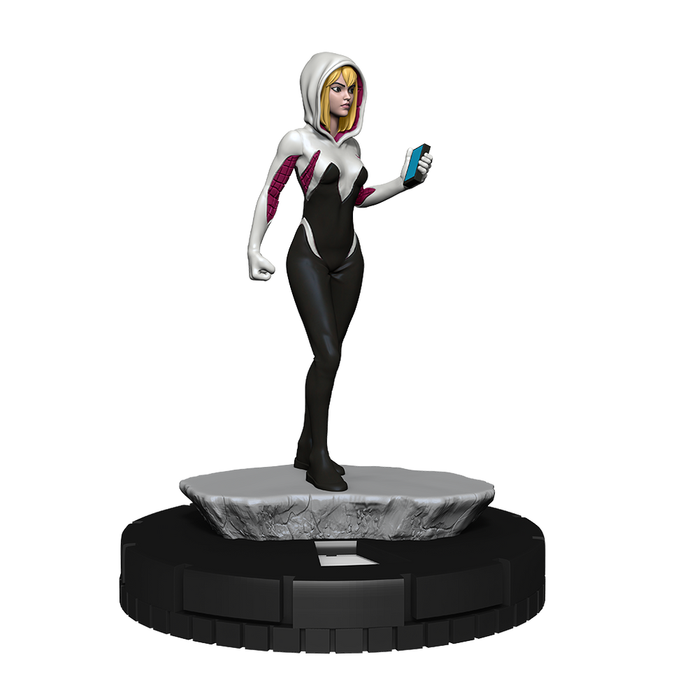 HeroClix: Marvel Spider-Verse - Play at Home Kit