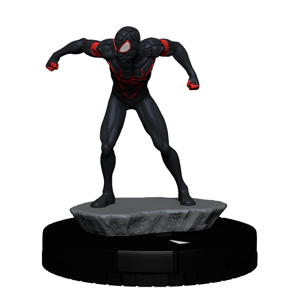 HeroClix: Marvel Spider-Verse Booster (ONLINE ORDER ONLY)