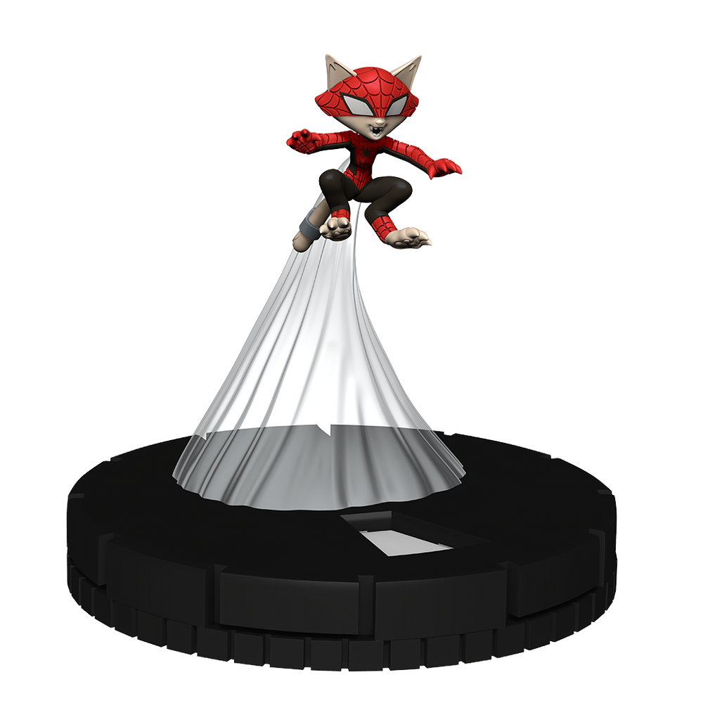 HeroClix: Marvel Spider-Verse Booster (ONLINE ORDER ONLY)