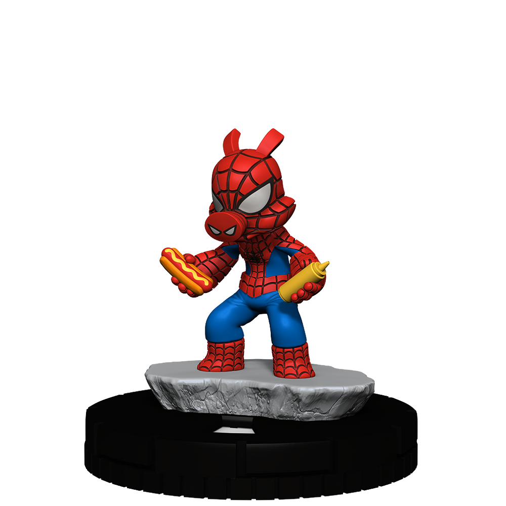 HeroClix: Marvel Spider-Verse Booster (ONLINE ORDER ONLY)
