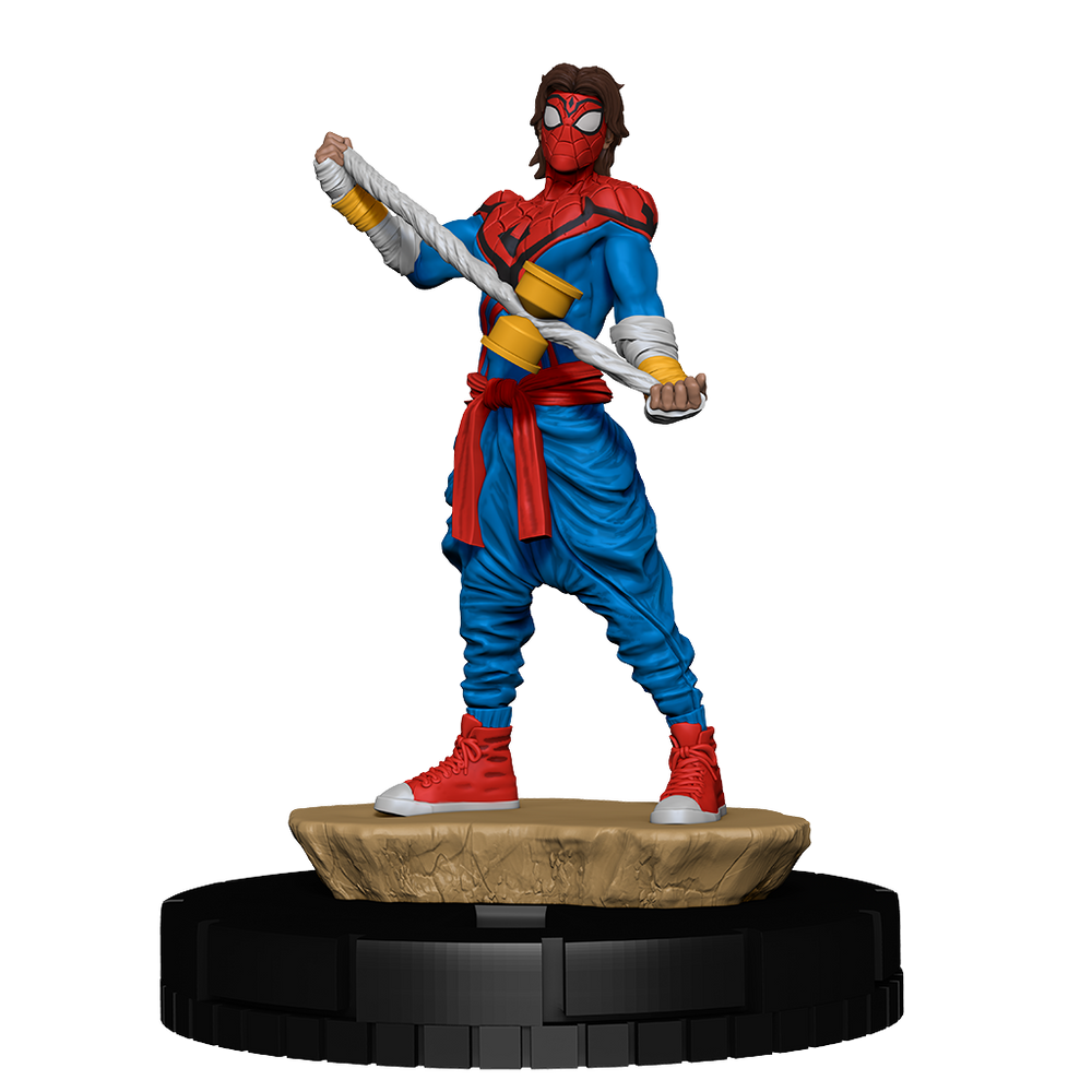 HeroClix: Marvel Spider-Verse Booster (ONLINE ORDER ONLY)