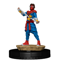 HeroClix: Marvel Spider-Verse Booster (ONLINE ORDER ONLY)