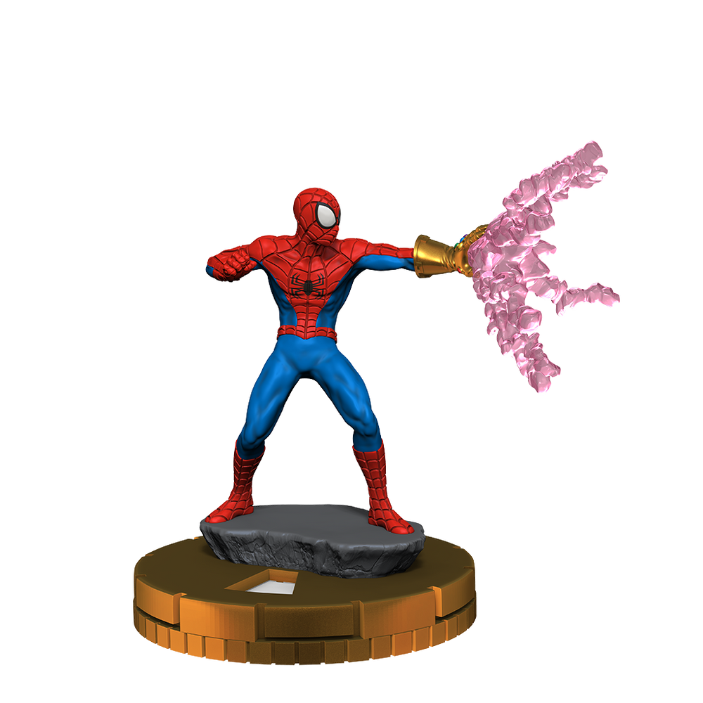 HeroClix: Marvel Spider-Verse Booster (ONLINE ORDER ONLY)
