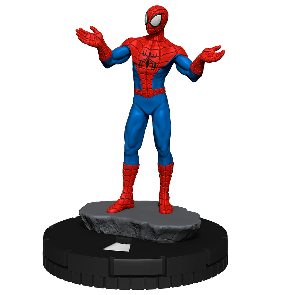 HeroClix: Marvel Spider-Verse Booster (ONLINE ORDER ONLY)