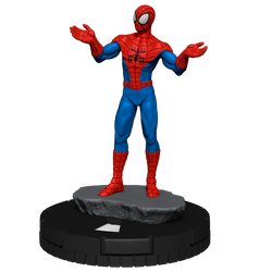 HeroClix: Marvel Spider-Verse Booster (ONLINE ORDER ONLY)