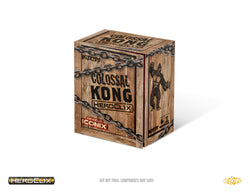 HeroClix: Iconix - Colossal Kong (ONLINE ORDER ONLY)