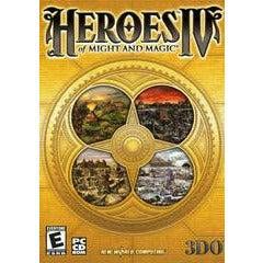 Heroes Of Might And Magic IV - PC (Online Order Only)