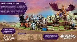 Heroscape: Age of Annihilation Master Set (ONLINE ORDER ONLY)