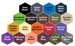 Heroscape: Age of Annihilation - Paint Set