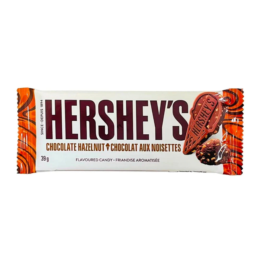 Hershey’s Chocolate Hazelnut Bar (39g) (ONLINE ORDER ONLY)