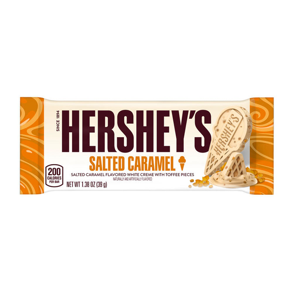 Hershey’s Salted Caramel Bar (39g) (ONLINE ORDER ONLY)